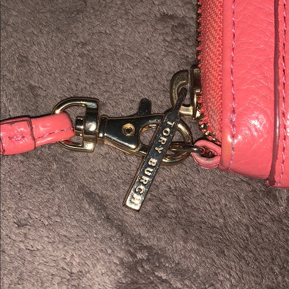 Tory Burch Mini Wallet / Wristlet - Picture 4 of 6